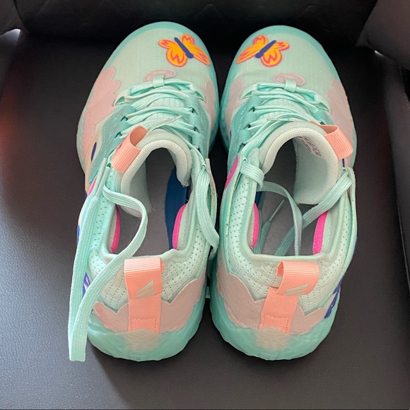 Harden Vol. 5 “Support” or “Futurenatural Clear Mint” - Picture 6 of 8